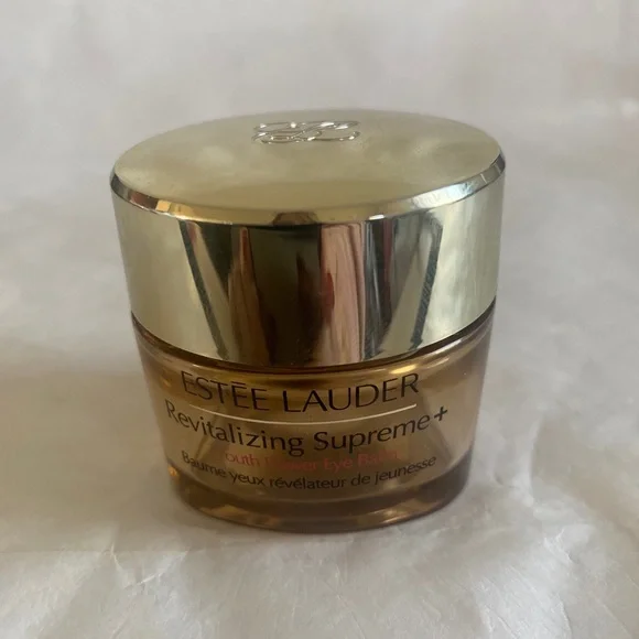 ESTEE LAUDER Revitalizing Supreme+ Youth Power Eye Balm 0.5oz $76 NWOB - Picture 5 of 8